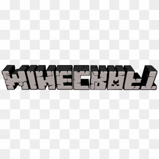 Minecraft Logo - Calligraphy, HD Png Download