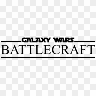 Minecraft Star Wars Mod - Star Wars Battlefront Title Png, Transparent Png