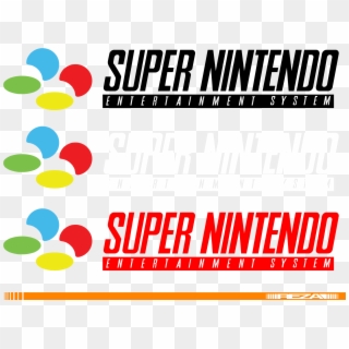 2790 X 2244 14 - Super Nintendo Logo Png, Transparent Png