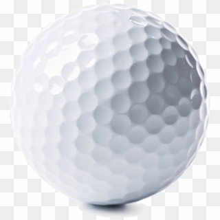 Golf Ball Png - Blank Golf Ball, Transparent Png