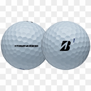 Bsg Balls Tourbrxs Balls - Bridgestone Golf Balls Tiger, HD Png Download