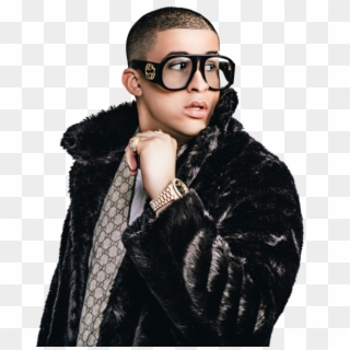 Bad Bunny 2018 Retouch By Marcelodesigns10 - Bad Bunny Gucci Sunglasses, HD Png Download