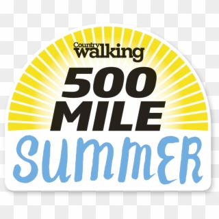 500mile Summer, HD Png Download