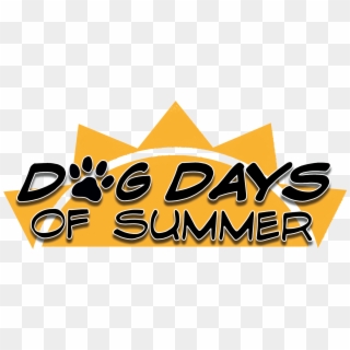 Dog Days Of Summer 2016 - Dog Days Of Summer Png, Transparent Png