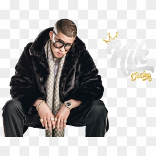 Share This Image - Renders De Bad Bunny, HD Png Download