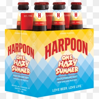 One Hazy Summer 6-pack Bottles, Pdf - Caffeinated Drink, HD Png Download