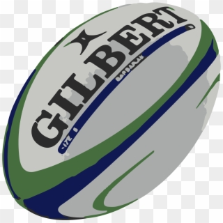 Download Rugby Ball Png Picture - Rugby Ball Png, Transparent Png
