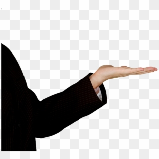 Psychology Today - Business Man Hand Png, Transparent Png