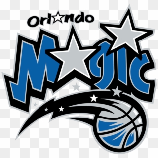Orlando Magic Png Pic - Orlando Magic Logo 2017, Transparent Png