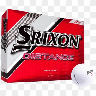 Srixon Distance Golf Balls, HD Png Download