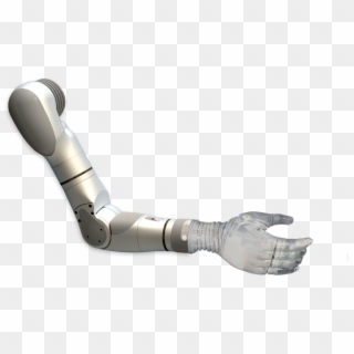 Shoulder Configuration - Luke Arm Mobius Bionics, HD Png Download