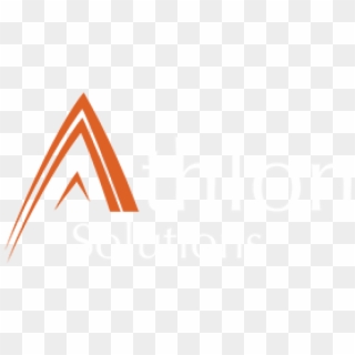 Cropped Athlon Logo White Color F12 - Sign, HD Png Download