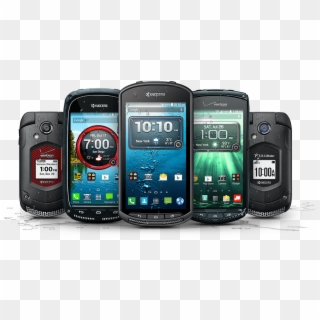 Products - Smartphones - Kyocera Mobile Phone, HD Png Download