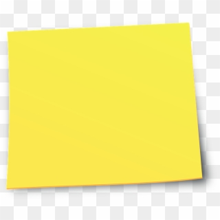 Sticky Note Png - Parallel, Transparent Png