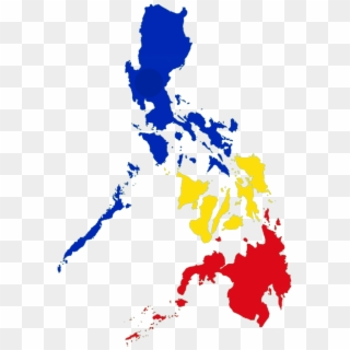 Philippine Map Png Image - Philippine Map Vector Png, Transparent Png