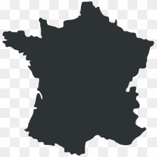 Download - France Map Png, Transparent Png