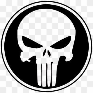 Thomas Jane Punisher Skull, HD Png Download