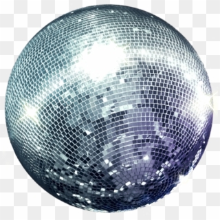 Disco Ball Sil - Disco Ball High Res, HD Png Download