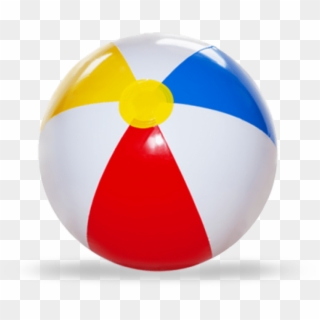 Free Png Beach Ball Png Images Transparent - Beach Ball Transparent Background, Png Download