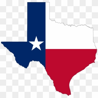 Big Image - Texas State Flag Png, Transparent Png