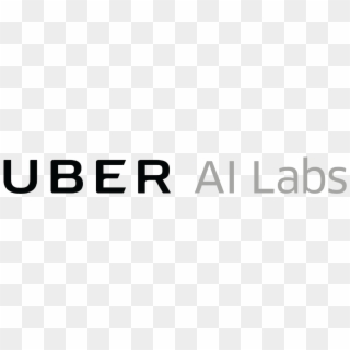 Founding Uber Ai Labs - Black-and-white, HD Png Download