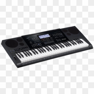 Music Keyboard Png - Casio Keyboard Ctk 7000, Transparent Png