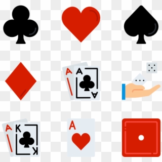 Png Select A Size In Pixels - Casino Icons, Transparent Png