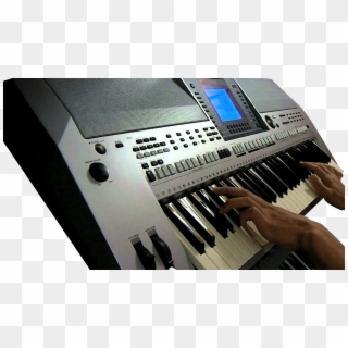 Music Keyboard Png - Music Keyboard Image Png, Transparent Png
