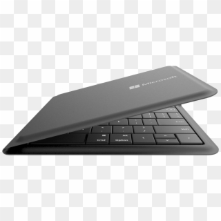 Microsoft Foldable Keyboard - Microsoft Universal Foldable Keyboard, HD Png Download