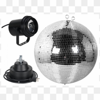 M-600l Mirror Ball Package From American Dj - Mirrorball 40 Cm, HD Png Download