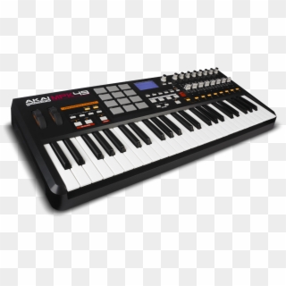 Music Keyboard Png - Akai Synth, Transparent Png