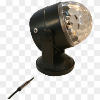 Switch Adapted Disco Ball Light - Loudspeaker, HD Png Download