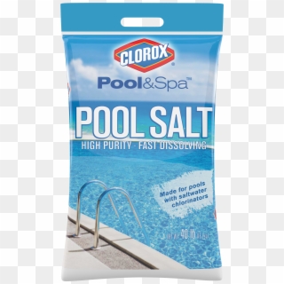 Pool Salt Transparent Background - Clorox Company, HD Png Download