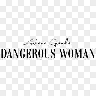 Dangerous Woman - Dangerous Woman Tour Png, Transparent Png