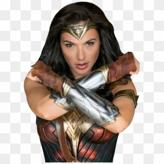 Wonder Woman Png Transparent Image - Wonder Woman Gal Gadot, Png Download