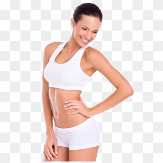 Body Woman Png - Woman Healthy Body Png, Transparent Png