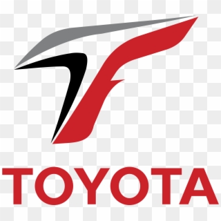Toyota F1 Logo Png Transparent - Toyota F1 Logo Vector, Png Download