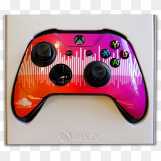 Ali-averified Account - Soundcloud Xbox One Controller, HD Png Download