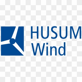 Download Logo - Husum Wind 2019, HD Png Download