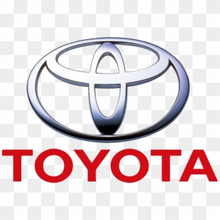 Toyota Logo Png Free Download - Toyota Motor Corporation Logo, Transparent Png