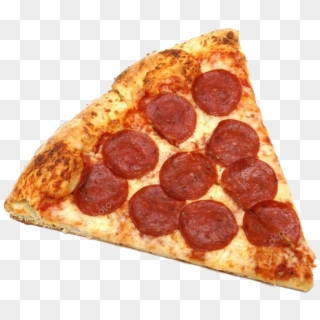 Cheese Pizza See Through