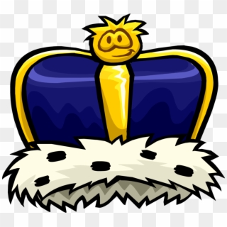 268 × 240 Pixels - Cartoon King Crown Transparent, HD Png Download