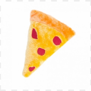 Pizza Slice - Plyšova Pizza, HD Png Download