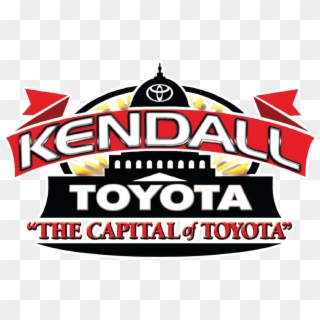 Kendall Toyota - Kendall Toyota Logo Png, Transparent Png