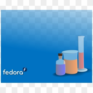 Fedora-science - Fedora, HD Png Download