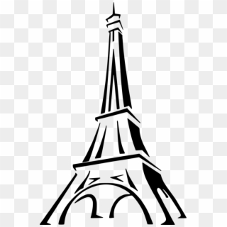 Eiffel Tower Drawing png download - 533*800 - Free Transparent