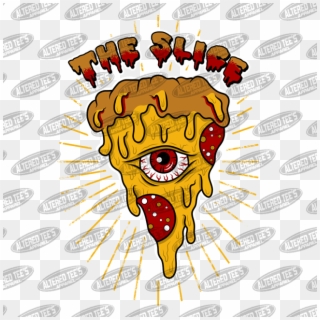 Pizza Slice - Michael Jahpix, HD Png Download