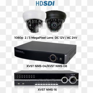 Night Vision, Pan Tilt Zoom,hd-sdi Megapixel ,tvi Camera,long - Video Camera, HD Png Download