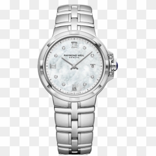 Parsifal - Raymond Weil Parsifal Ladies, HD Png Download