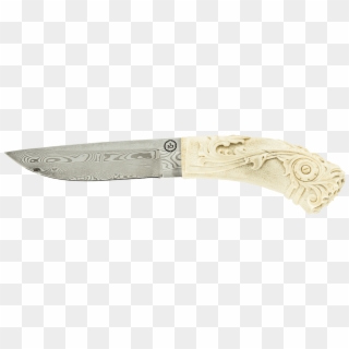 Handmade Custom Knife - Hunting Knife, HD Png Download
